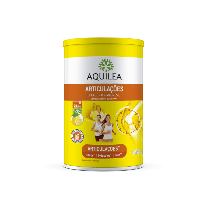 Aquilea Articulações Colagénio + Magnésio