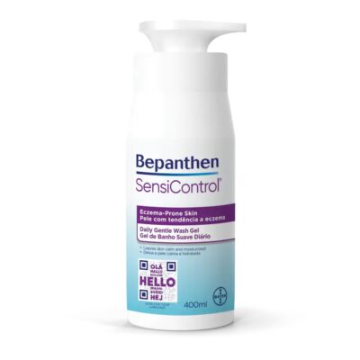 Bepanthen SensiControl Gel Banho 400mL