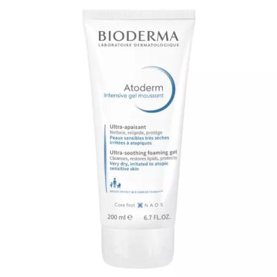 Bioderma Atoderm Intensive Gel Moussant 200mL