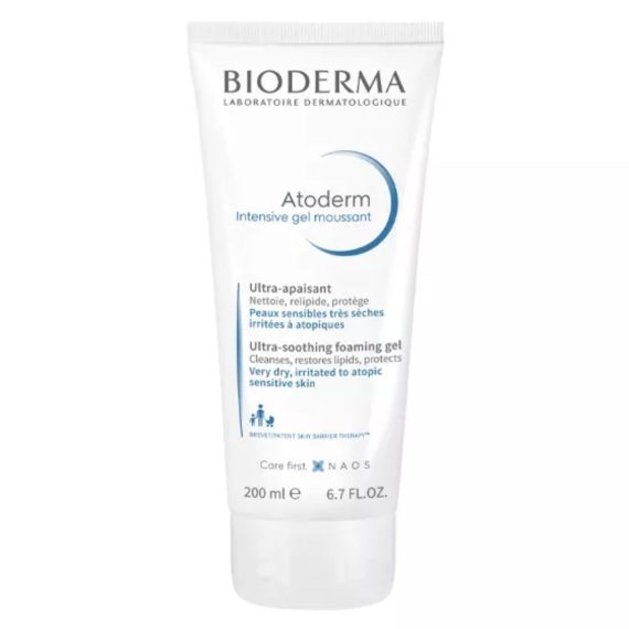 Bioderma Atoderm Intensive Gel Moussant 200mL