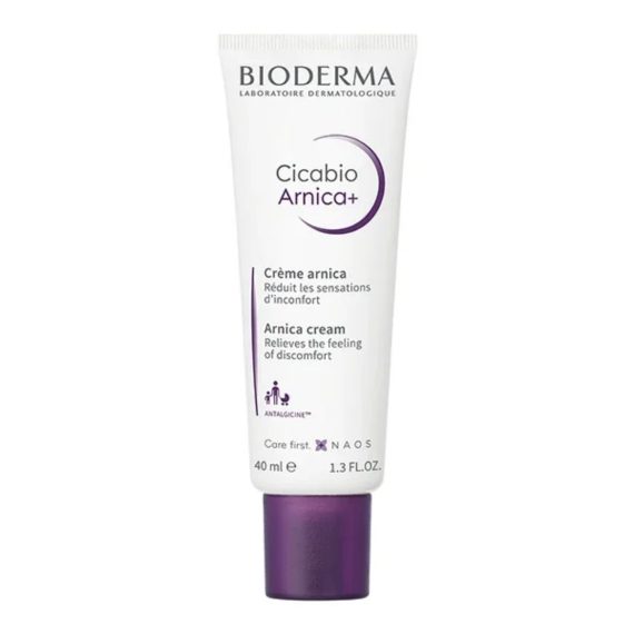 Bioderma Cicabio Arnica+ Creme 40mL