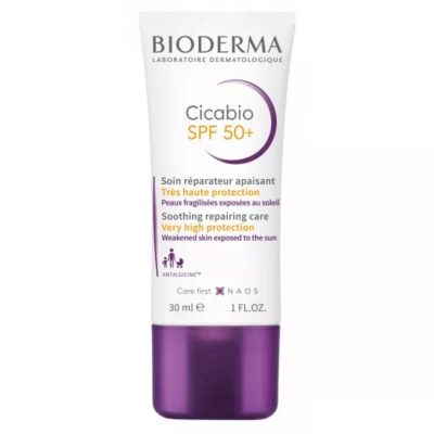 Bioderma Cicabio Creme SPF50+ 30mL