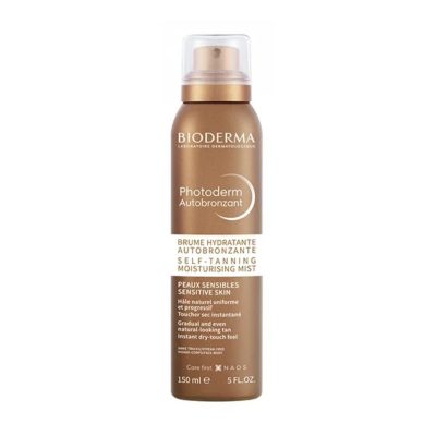 Bioderma Photoderm Bruma Autobronzeador Hidratante 150mL