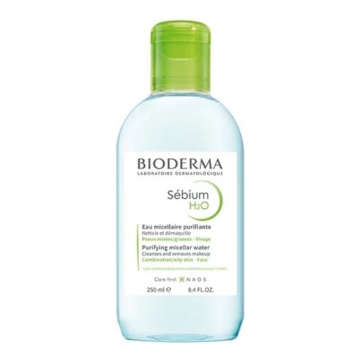 Bioderma Sebium Água Micelar H2O 250mL