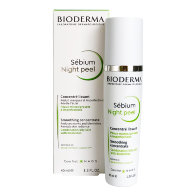 Bioderma Sebium Serúm Night Peel 40mL