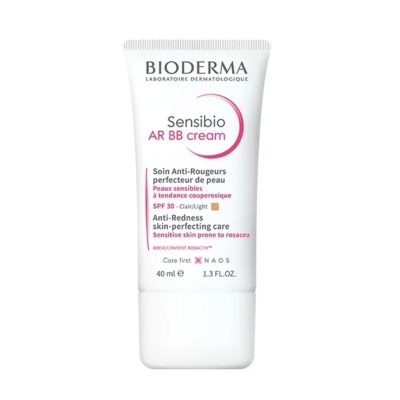 Bioderma Sensibio AR Creme BB c/Cor FPS 30 40mL