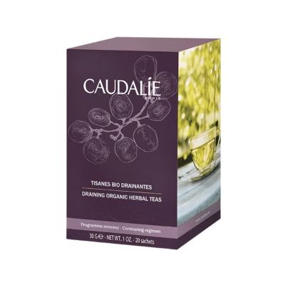 Caudalie Tisanes Bio Drain X 20 saq