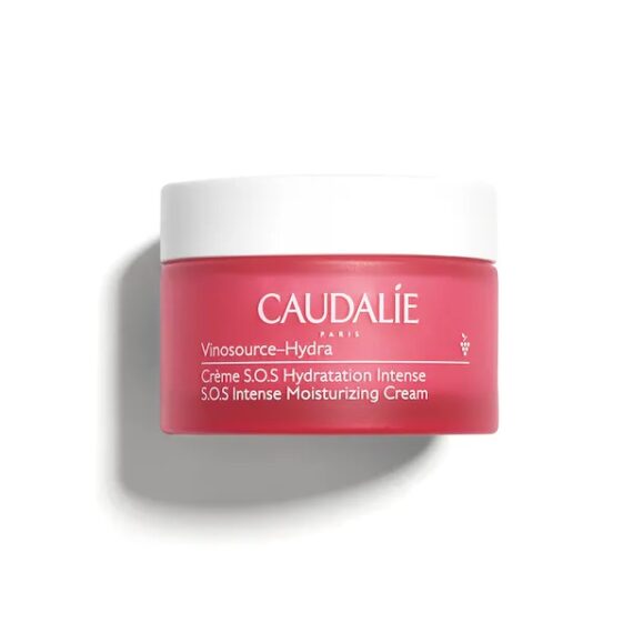Caudalie Vinosource Creme SOS Hidratante 50mL