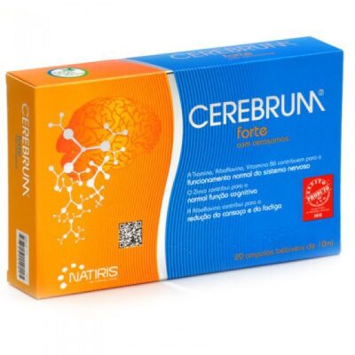 Cerebrum Forte x 20 amp beb