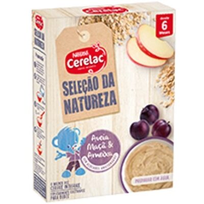 Cerelac Aveia/Maca/Ameixa 240g 6M+