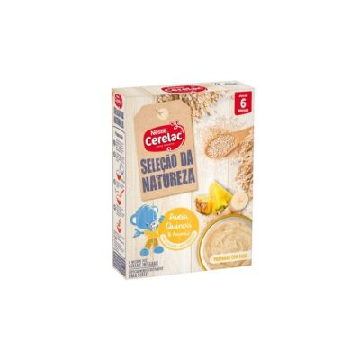 Cerelac Aveia/Quin/Ana/Ban 240g 6M+
