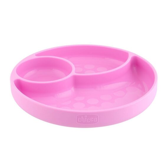 Chicco Prato Easy Menu Rosa 12M+