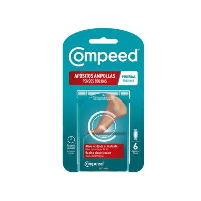 Compeed Penso Bolhas Pequeno x 6