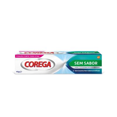 Corega Creme Fixador Protese S/Sabor 70g