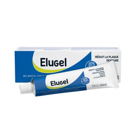 Elugel Gel Oral 40mL