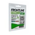 Frontline Combo 0,5mL Solução Unção Punctiforme Gato x 1