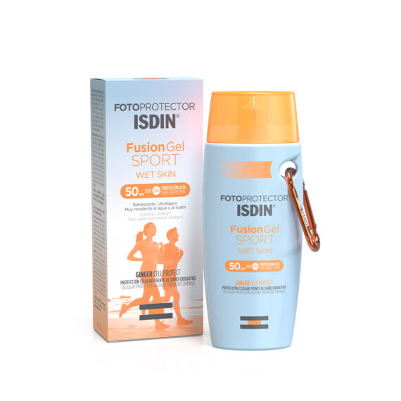 ISDIN Fotoprotetor Fusion Gel Sport SPF50 100mL