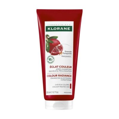 Klorane Capilar Balsámo Romã 200mL