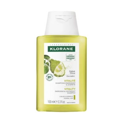 Klorane Capilar Champô Cidra 200mL