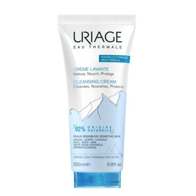 Uriage Creme Lavante 200mL
