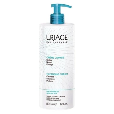 Uriage Creme Lavante 500mL