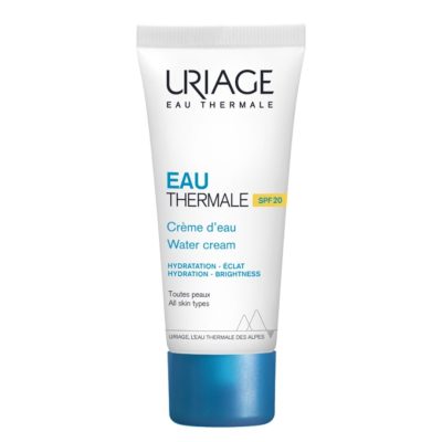 Uriage Eau Thermale Creme Água Ligeiro SPF20 40mL