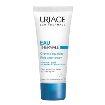 Uriage Eau Thermale Creme Água Rico 40mL