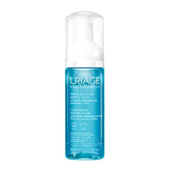 Uriage Espuma De Limpeza 150mL