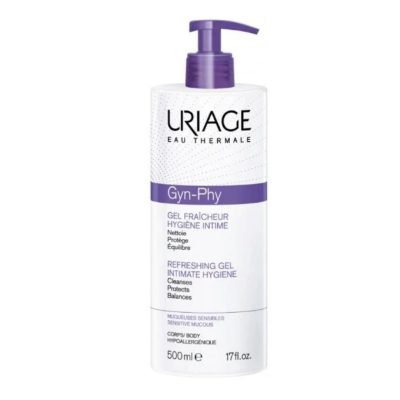 Uriage Gyn-Phy Gel Higiene Íntima 500mL