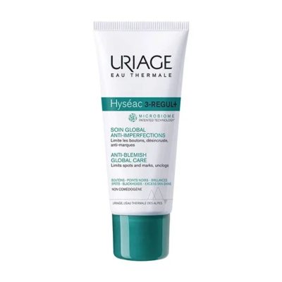 Uriage Hyseac Creme de Rosto 3-Regul 40mL