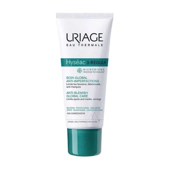 Uriage Hyseac Creme de Rosto 3-Regul 40mL