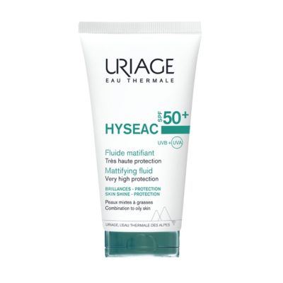 Uriage Hyseac Solaire SPF50+ 50mL