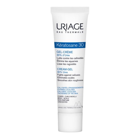 Uriage Keratosane-30 Gel Queratolitico 75mL