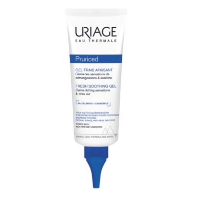Uriage Pruriced Gel Apaziguante 100mL
