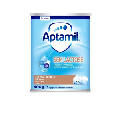 Aptamil Pronutra Lactente S/Lactose 400g