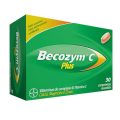 Becozyme C Plus x 30 comps
