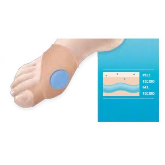 Actius Banda Protetora em Tecido para Hallux Valgus ACP912 TL