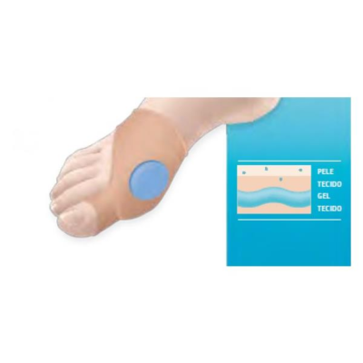 Actius Banda Protetora em Tecido para Hallux Valgus ACP912 TS