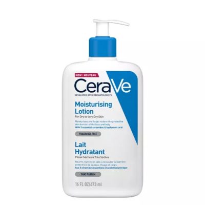 Cerave Core Moisturising Loção Hidratante Diária 473mL
