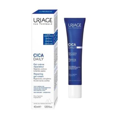 Uriage Bariéderm-CICA Daily Gel-Creme 40mL