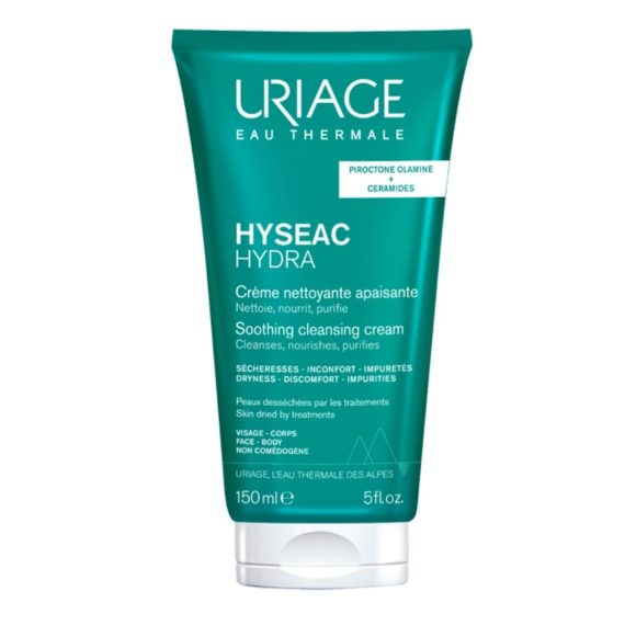 Uriage Hyseac Creme Limpeza 150mL