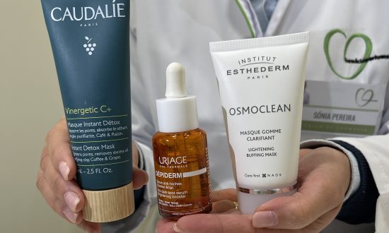 Rotina de pele DETOX