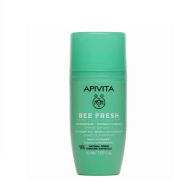 Apivita Bee Fresh Deo 24H 50Ml