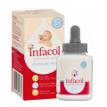 Infacol Anticólicas 40mg/ml Suspensão Oral 50ml