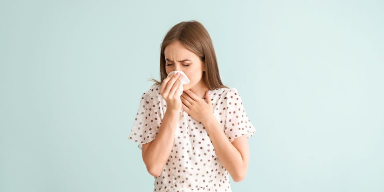 Alergias Respiratórias