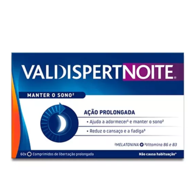 Valdispert Noite 60 comprimidos LP