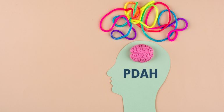 Perturbação do Défice de Atenção e Hiperatividade (PDAH)