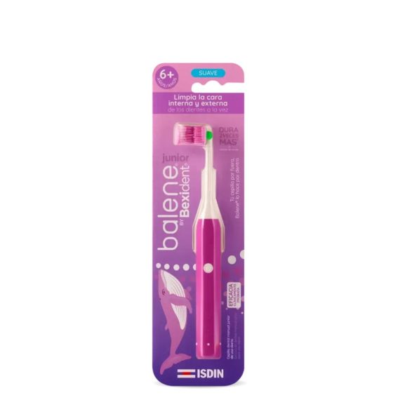 Balene Escova de Dentes by Bexident Júnior Roxo