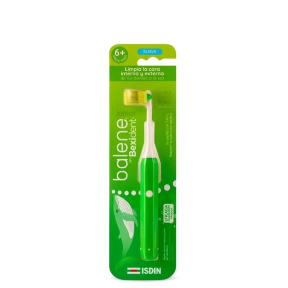 Balene Escova de Dentes by Bexident Júnior Verde