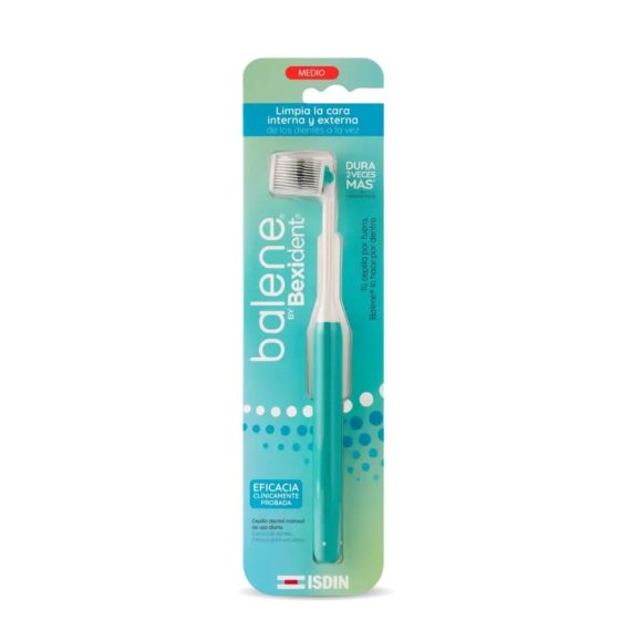 Balene Escova de Dentes by Bexident Aqua Média